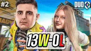 SEGUIMOS INVICTOS | DUOQ CHALLENGE DÍA 2