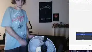 Metallica Fan Cover (Literally)
