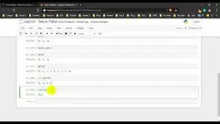 Sets Data Type in Python | Sets in Python  | Python Programming | Python Bangla Tutorial