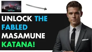 HOW TO GET READY FOR THE LEGENDARY MASAMUNE KATANA IN 2025!