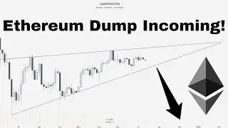 Bearish Rising Wedge Forming for Ethereum? ETH Price Prediction & Technical Analysis!