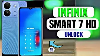 Infinix Smart 7 HD Hard Reset | Infinix X6516 Hard Reset | Screen Lock Unlock 2024