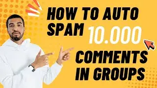 How to Auto Comment Facebook Group Post | Tool Auto Comment Facebook