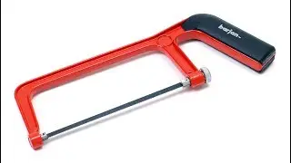HACKSAW FRAME AND BLADE IMP POINTS