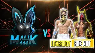 🔥 UNKNWON444 vs 2 PRO PLAYER 🔥 INSANE MATCH