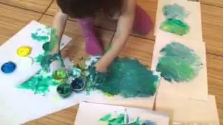 Талантливые дети и любящие родители)