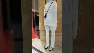Стиль для мужчин. Актуальный образ для весны и лета от Ferragamo.