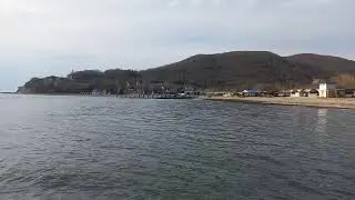 13.02.2024 .Погода на море - хоть загорай.  Архипо-Осиповка