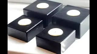 "Magic Cube" - система виброразвязки и демпфирования