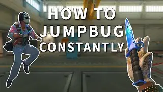 how to jumpbug constantly in cs2