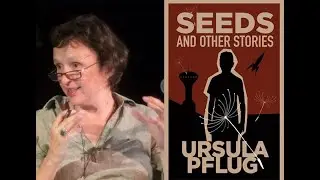 Ursula Pflug reads from 