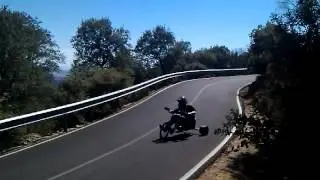 Trike diegumball