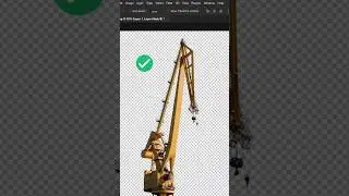 Remove background in Photoshop #removebackground #removebg #photoshop #background #removeobjects #ps