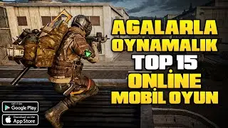 Arkadaşlarla Oynanacak Mobil Oyunlar (Çok Oyunculu Online Mobil Oyunlar) Android-iOS