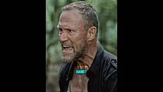 Merle Found Out That Their Father Used To Beat Daryl 😭💔 / The Walking Dead 
