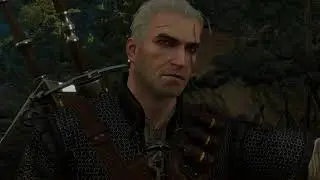 Witcher 3 Velen Places of Power [4K 60fps]