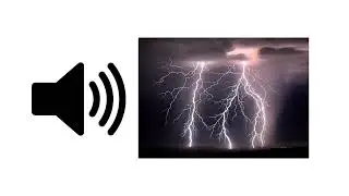 Thunder Strike - Sound Effect | ProSounds