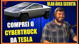 Vlad Area Secreta   O carro é um tanque de guerra, todo blindado