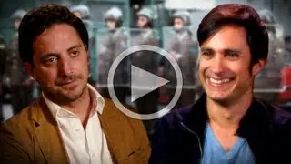 Cast of 'No' - Buzzine Film Interview (Excerpt)