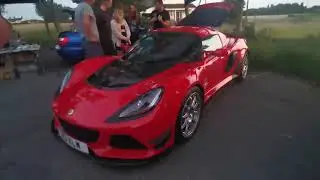 Scarisbrick Sportscar Meet