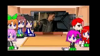 quintillizas y una invitada reaccionamos a need for speed the run escape de las Vegas (Santi es Jack