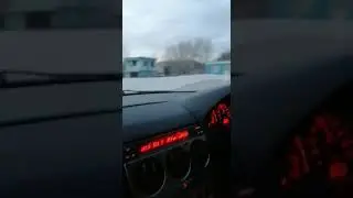 #вахтовик #красноярск #разбитая мазда