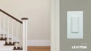 Add an Extra Light Switch with Leviton Anywhere Companions