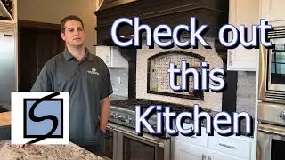 Dan Riccomini Kitchen by Sarto Countertops Kansas