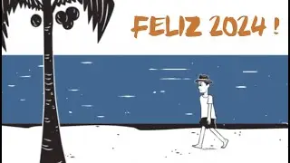 FELIZ 2024 - votos do Carbono 5