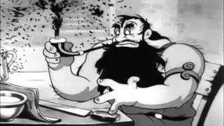 Mickey Mouse - Giantland VO (1933)