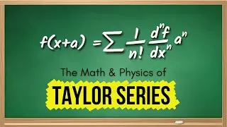 The Most Important Math Formula For Understanding Physics
