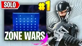 Zone Wars 32 Players | El modo mas Tryhard | Facu 11