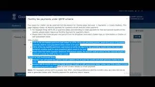 QRMP Scheme in GST in 5 Minutes
