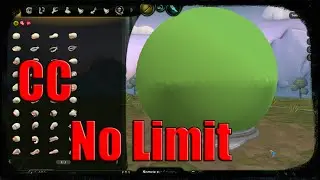 Spore - Mod CC Scale Limits