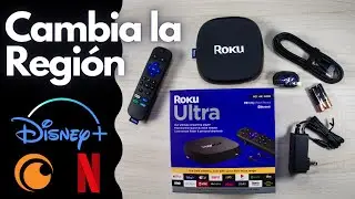 Como tener Disney Plus en ROKU