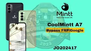 MINTT A7 BYPASS FRP/GOOGLE