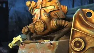 Fallout 4 -Streambot deja vu, ghoul slayin', and minigun fun!