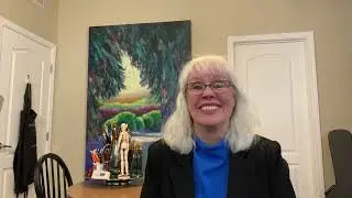 Painterly Life Podcast: Finding Creative Light in Dark Times | Painterly Life Podcast