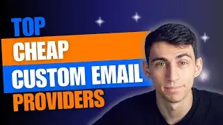 Top Cheap Custom Email Providers of 2024