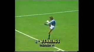 Northern Ireland - Brazil (Mexico 1986)