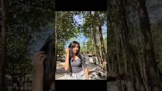 Cewek kalimantan nih bos, senggol dong