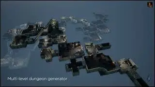 Dungeon Generation