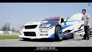 2017 Pan Delta Super Racing Drift Festival  with Zestino Tyres