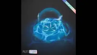 Overflowing Water Shield VFX Made In Unity