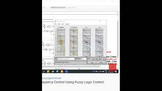 Three Area Power System Load Frequency Control Using Fuzzy Logic Control-MATLAB ASSIGNMENTS PROJECTS