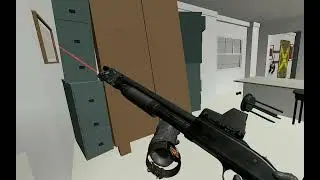 Pavlov VR Deathmatch