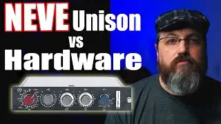 Unison Neve 1073 vs Vintage 1073, 1073LB, and Heritage Audio 73 Jr Hardware - Acoustic and Vocal