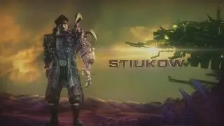 Dowódca w trybie współpracy: Stiukow (napisy PL)