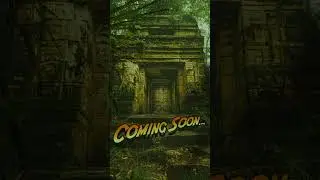 Ozzy Is Coming -- Promotional Video #blender3d #particleeffects #jungle #murdermystery