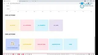 Dashboard And Base Table Preview With Vuetify And Vuesax  - CMS Development Course